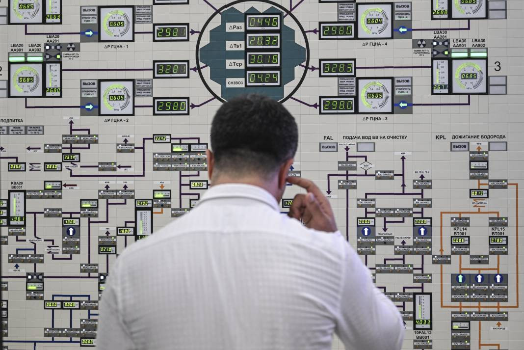 Akkuyu NGS'de Tam Ölçekli Simülasyon Merkezi devreye girdi - Resim: 41